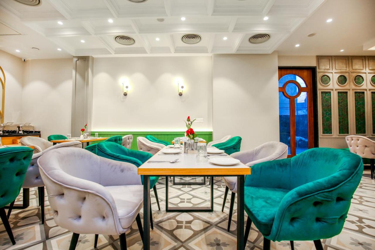 Hotel Euphoria Green Amritsar Exterior foto