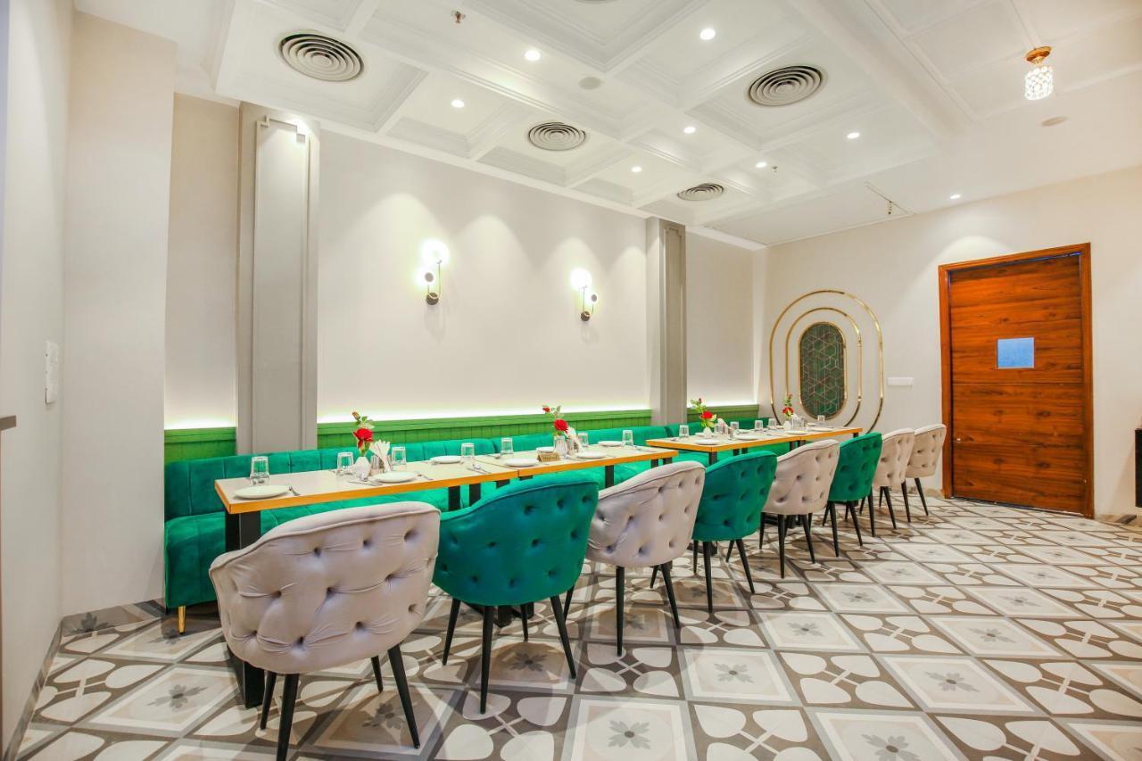 Hotel Euphoria Green Amritsar Exterior foto